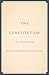 The Constitution: An Introduction