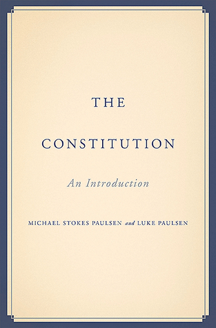 The Constitution: An Introduction (Hardcover)