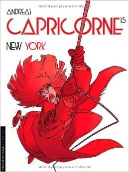 New York (Capricorne, #15)
