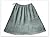 #0125 SHORT SKIRT VINTAGE K...
