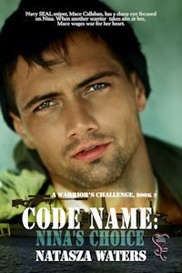 Code Name: Nina's Choice (A Warrior's Challenge, #3)