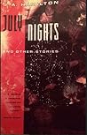 July nights & other stories by Eaton  Hamilton