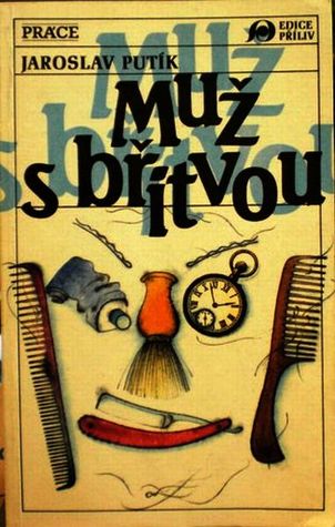 Muž s břitvou (Unknown Binding)