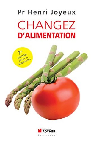 Changez d'alimentation (Equilibre)