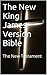 The New King James Version Bible: The New Testament