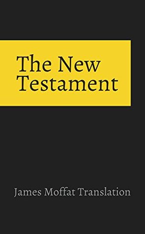 The New Testament (Kindle Edition)