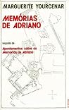 Memórias de Adriano by Marguerite Yourcenar