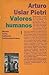 Valores humanos (Valores humanos, #1)