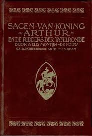 Sagen van Koning Arthur en de ridders der tafelronde (Hardcover)