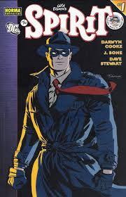 The Spirit: acción, misterio, aventura, nº1