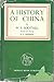 A History of China