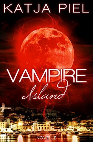 Die dunkle Seite des Mondes (Vampire Island, #1)