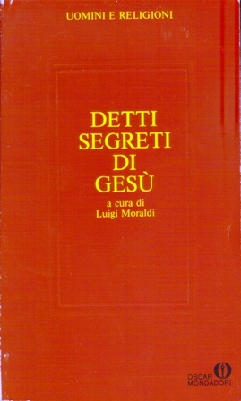 Detti segreti di Gesù