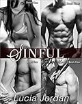 Sinful: A New York City Romance - Complete Series
