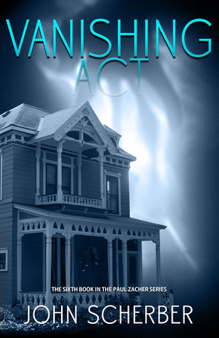 Vanishing Act (Murder in Mexico #6)