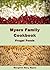 Myers Family Cookbook: Frugal Foods
