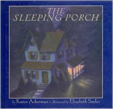 The Sleeping Porch (Hardcover)