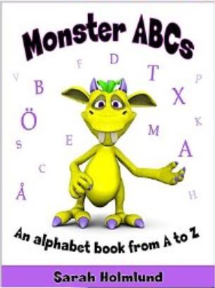 Monster ABCs An Alphabet Book from A to Z