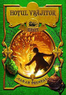 Hoţul vrăjitor. Găsit (Magic Thief, #3)