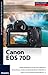 Foto Pocket Canon EOS 70D (German Edition)