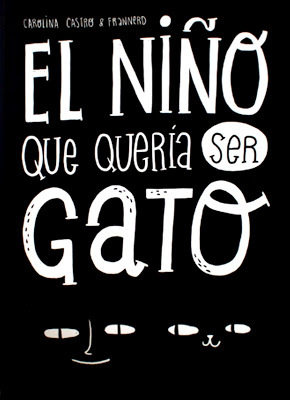 El niño que quería ser gato