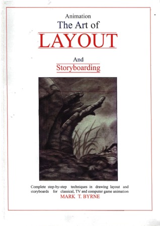 Animation - The Art of Layout and Storyboarding (Paperback)