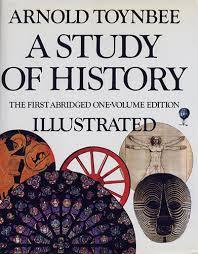 A Study of History, the first abridge one-volume edition, illustrated (Paperback)