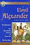 A Lloyd Alexander Collection