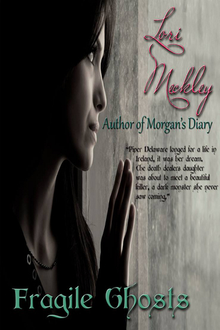 Fragile Ghosts  (The Mortician's Artist Trilogy #3 )