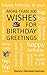 More than 300 Wishes for Birthday Greetings by Danny Demeersseman