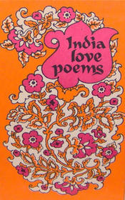 India Love Poems (Hardcover)