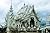 A Visit to Wat Rong Khun (The White Temple) in Chiang Rain, Northern of Thailand; (Photo Gallery)