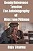 Ready Reference Treatise: The Autobiography of Miss Jane Pittman