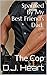 Spanked By My Best Friend's Dad: The Cop