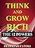 THINK AND GROW RICH by Hezekiah Fatoki
