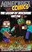 Minecraft Comics: The Legend of Herobrine (Minecraft Herobrine Adventure Comics Book 1)