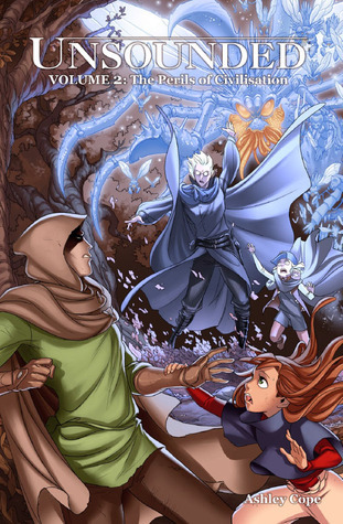 Unsounded - Volume 2: The Perils of Civilisation (Paperback)