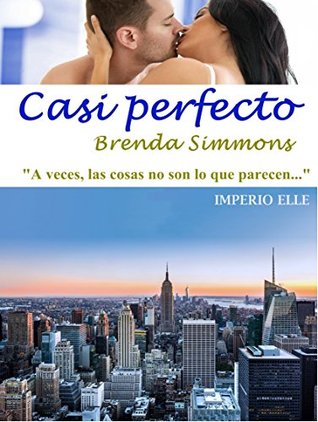 Portada de Casi perfecto, de Brenda Simmons