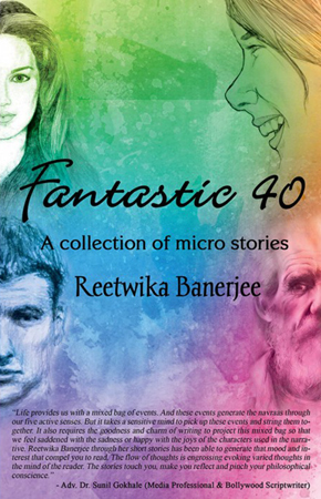 Fantastic 40 - A Collection of 40 Micro Stories