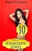 10 Mega Lesbian Erotic Stories