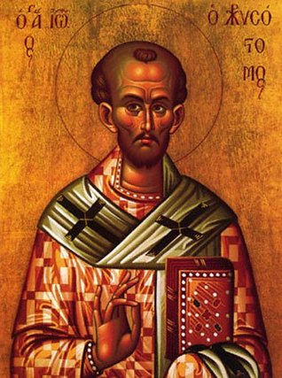 St. Chrysostom: Four Discourses, CHIEFLY ON THE PARABLE OF THE RICH MAN AND LAZARUS