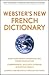 Webster's New French Dictionary