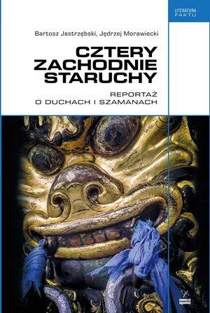 Cztery zachodnie staruchy (Paperback)