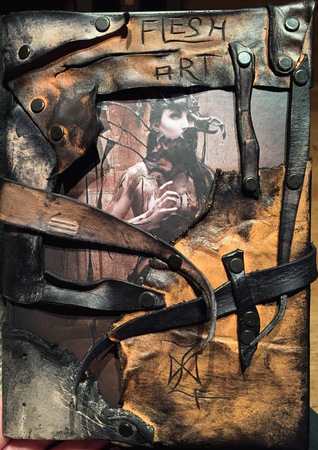 Flesh Art (Hardcover)