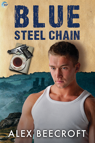 Blue Steel Chain (Trowchester Blues, #3)