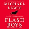 Flash Boys by Michael   Lewis