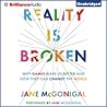Reality Is Broken by Jane McGonigal