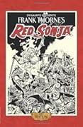 Frank Thorne's Red Sonja: Art Edition Vol. 2