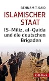 Islamischer Staat IS-Miliz al-Qaida und die deutschen Brigaden