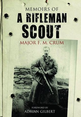 Memoirs of a Rifleman Scout (Hardcover)